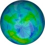 Antarctic Ozone 1994-04-04